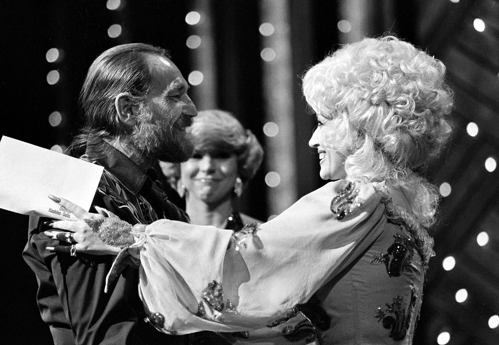 1979: Willie Nelson and Dolly Parton